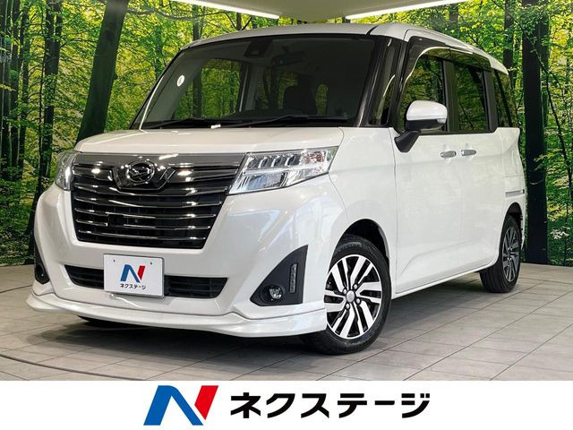 トール 1.0 カスタムG SAII 