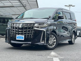 【中古車情報】トヨタ アルファードハイブリッド 2.4 SR 4WD  の中古車詳細（走行距離：5.9万km、カラー：スパークリングブラックパールクリスタルS、販売地域：愛知県名古屋市緑区）