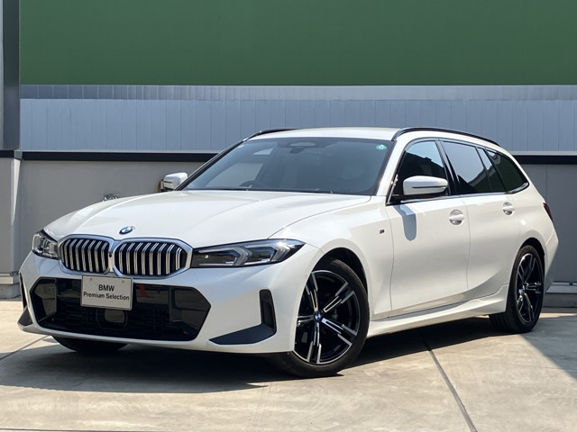 3シリーズツーリング 318i Mスポーツ 