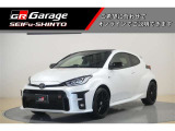 GRヤリス 1.5 RS 