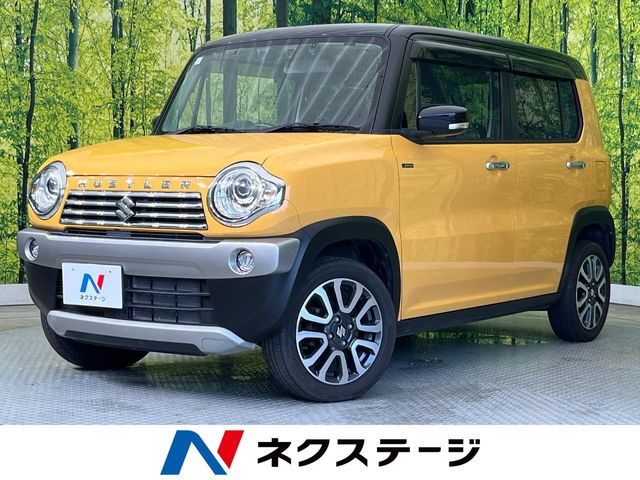ハスラー J スタイルII 