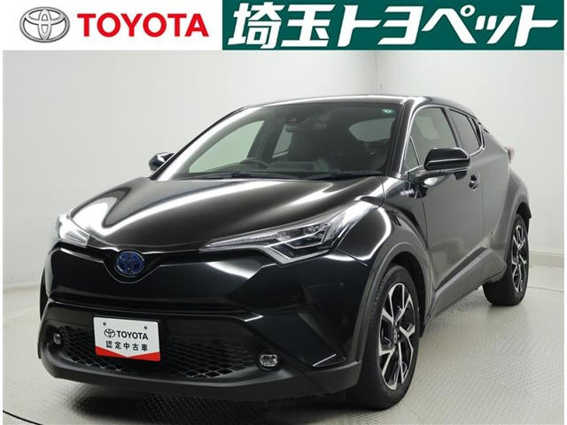 C-HR ハイブリッド 1.8 G 