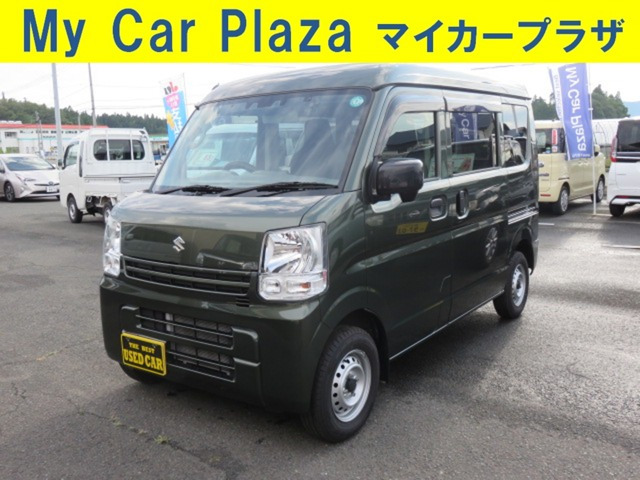 エブリイ PA リミテッド ハイルーフ 4WD 