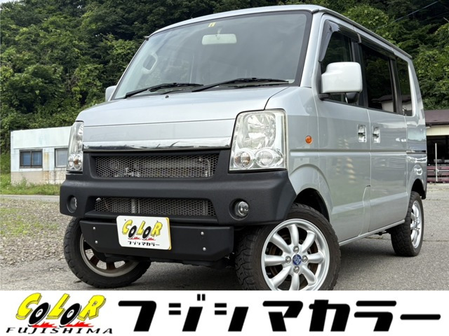 エブリイワゴン JPターボ 4WD 