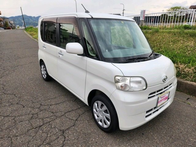 タント X リミテッド 