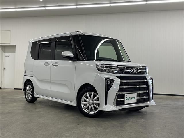 タントカスタム RS 修復歴無し