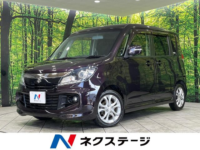 ソリオバンディット 1.2 DJE 