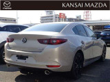 MAZDA3セダン  2.0 X ブラックトーンエディション