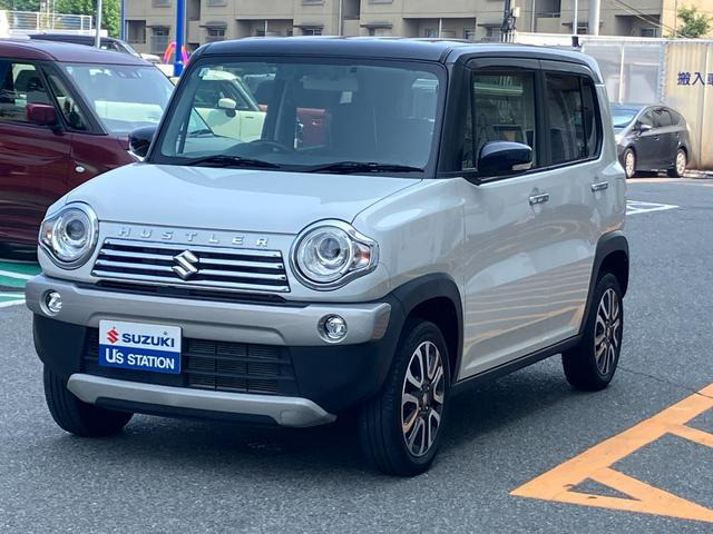 ハスラー J MR41S 2型