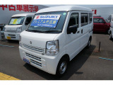 エブリイ PA 4WD