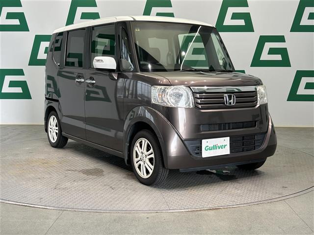 N-BOX G Lパッケージ 修復歴無し