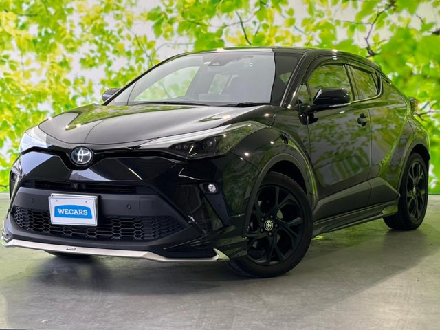C-HR ハイブリッド 1.8 G モード ネロ セーフティ プラスII 