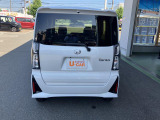 タントカスタム X 