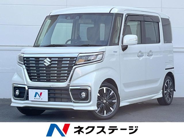 スペーシアカスタム ハイブリッド(HYBRID)  XS 