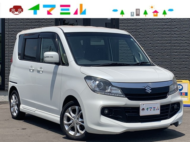 ソリオバンディット 1.2 DJE 4WD 