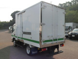 デュトロ 冷蔵冷凍車 ー30℃設定/東プレ/2t積/5MT/低温/内寸L311×W166c