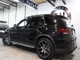 GLC AMG GLC43 4マチック レザー エクスクルーシブパッケージ 4WD 