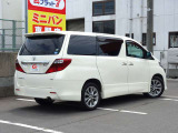アルファード 2.4 240S プライムセレクションII 4WD 