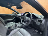 S5スポーツバック 3.0 4WD 4WD 本革シート