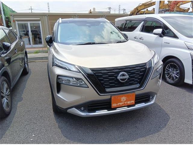 エクストレイル 1.5 G e-4ORCE 4WD OP2トーンアダクティブLED