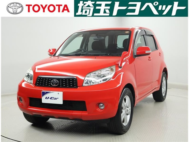 ラッシュ 1.5 G Lパッケージ 4WD 