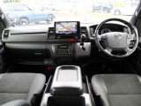ハイエースバン 2.8 スーパーGL ダークプライムII ロング ディーゼル 4WD 