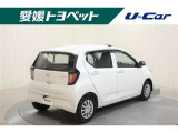 ミライース L SAIII 