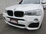X3 xドライブ20d Mスポーツ ディーゼル 4WD 純正ナビTV Bluetooth バックカメラ ETC