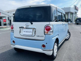 ムーヴキャンバス G メイクアップ SAII 4WD 