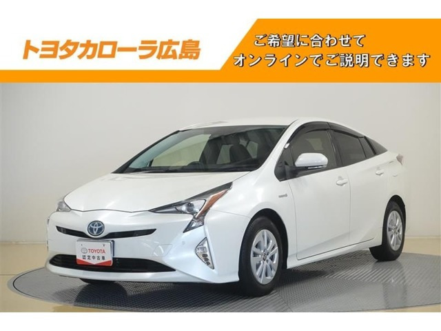 プリウス 1.8 S セーフティ プラス 