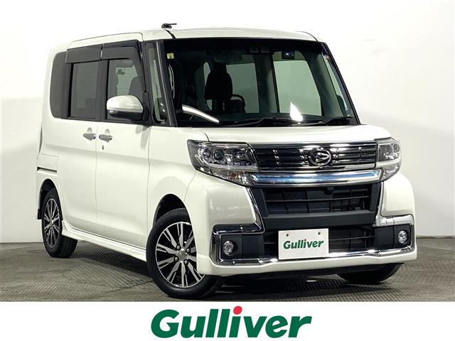 タントカスタム X トップエディション SAIII 修復歴無し