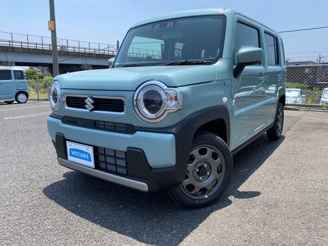 ハスラー ハイブリッド(HYBRID) G 