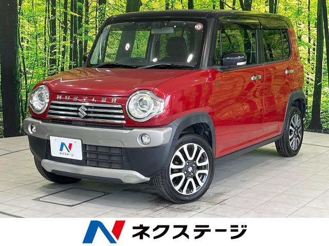 ハスラー J スタイルII 