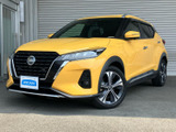 日産 キックス