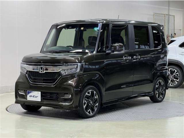 N-BOXカスタム G L ターボ ホンダセンシング 