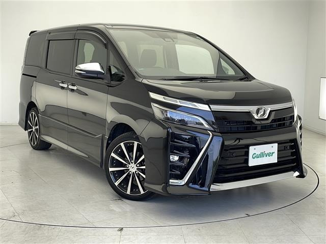 ヴォクシー 2.0 ZS 煌II 修復歴無し
