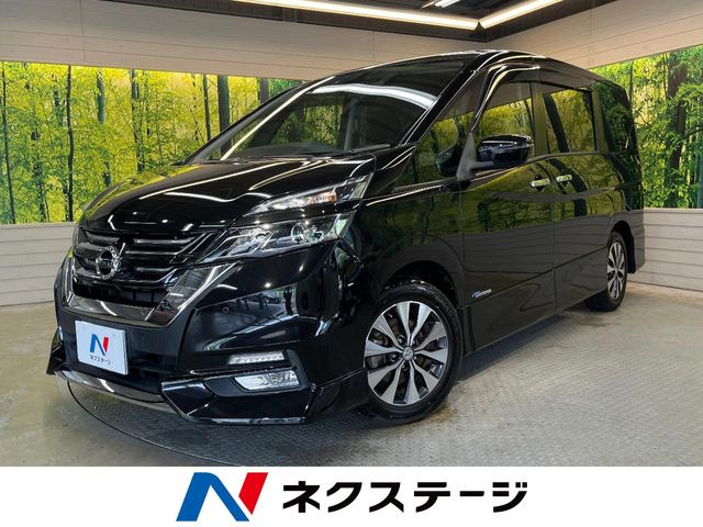 セレナ 2.0 ハイウェイスター プロパイロット エディション 