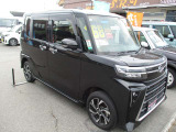 タントカスタム X ecoIDLE 非装着車 4WD 