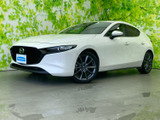【中古車情報】マツダ MAZDA3ファストバック 1.5 15S ツーリング  の中古車詳細（走行距離：1.6万km、カラー：スノーフレイクホワイトパールマイカ、販売地域：福岡県飯塚市）