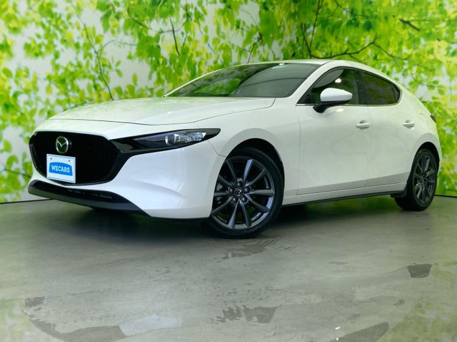 MAZDA3ファストバック 1.5 15S ツーリング 