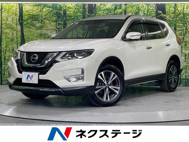 エクストレイル 2.0 20Xi 