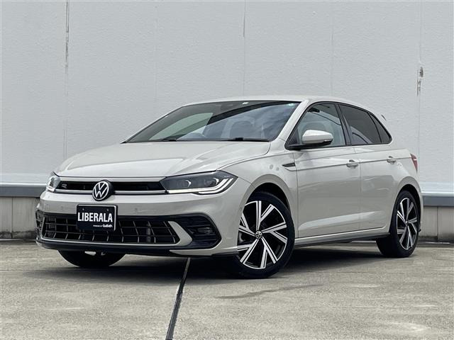ポロ TSI Rライン 修復歴無し