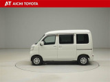 ハイゼットカーゴ クルーズ SAIII ハイルーフ 4WD 