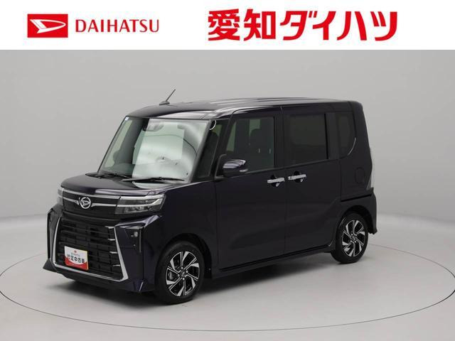 タントカスタム X 