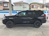 ランドクルーザープラド 2.7 TX Lパッケージ マットブラック エディション 4WD 
