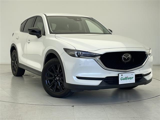 CX-5 2.2 XD ブラックトーンエディション 修復歴無し
