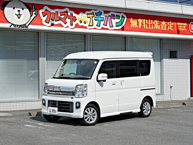 NV100クリッパーリオ G ハイルーフ 4WD 