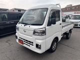 ハイゼットトラック ハイルーフ スマートアシスト 非装着車 4WD 全国1年保証付・パー...