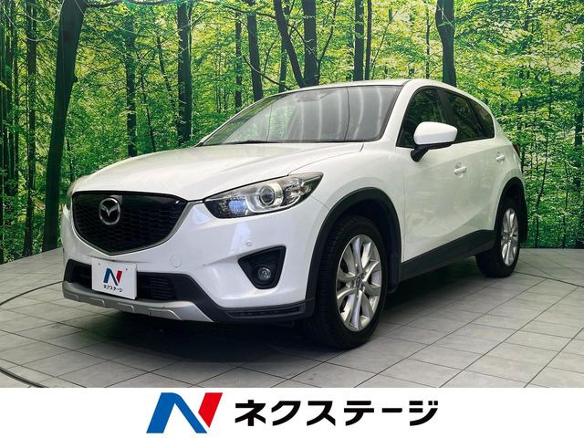 CX-5 2.2 XD Lパッケージ 