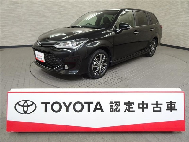 カローラフィールダー 1.5 G W×B 